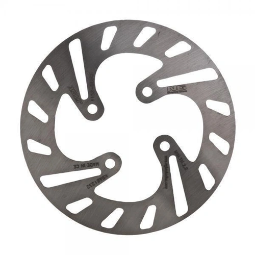 Rear brake Disc BETA REV ⌀165