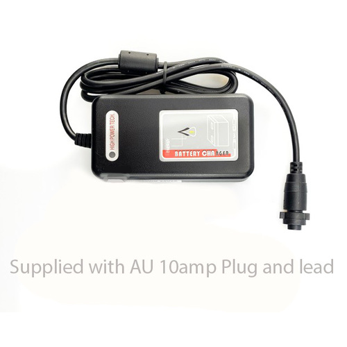 OSET CHARGER (24Volt) for 12.5 ECO and RACING.