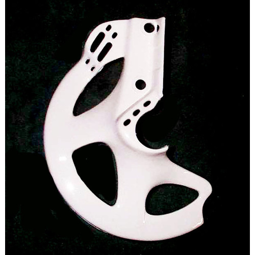 FRONT DISC COVER WHITE (also Blue and Yellow)