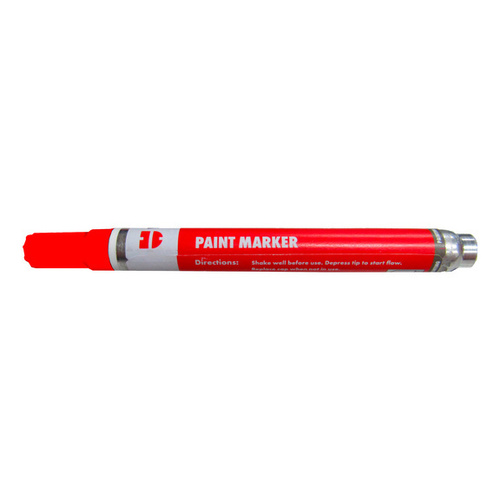 Touch up Paint Marker for Gas Gas Frame RED