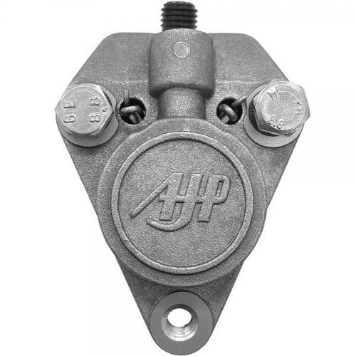 BRAKE FRONT CALIPER SILVER