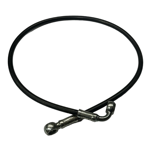 BRAKE REAR HOSE - 640mm long