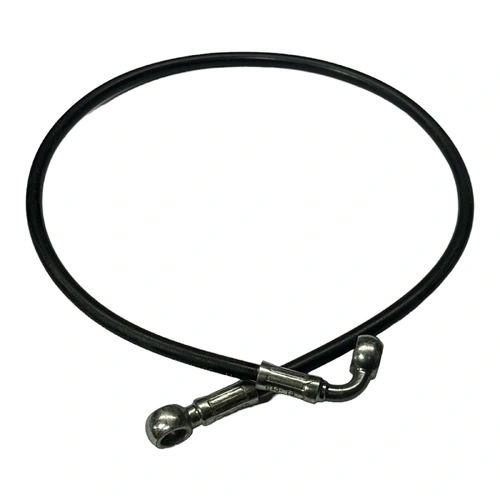 BRAKE REAR HOSE - 640mm long
