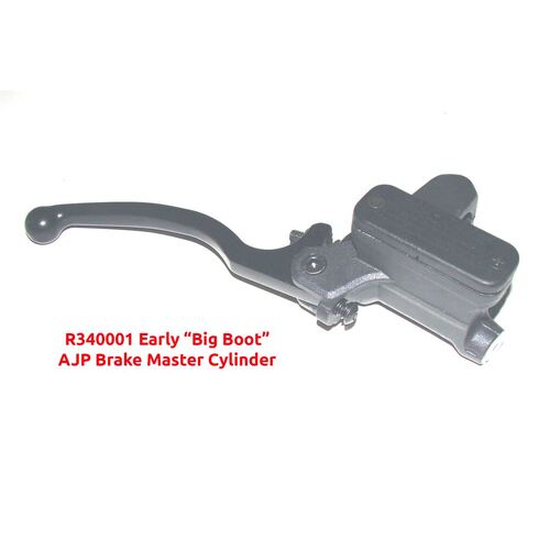 BRAKE FRONT M/CYL