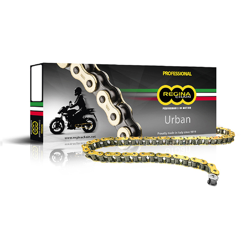 Regina 520 GOLD EBORO Chain