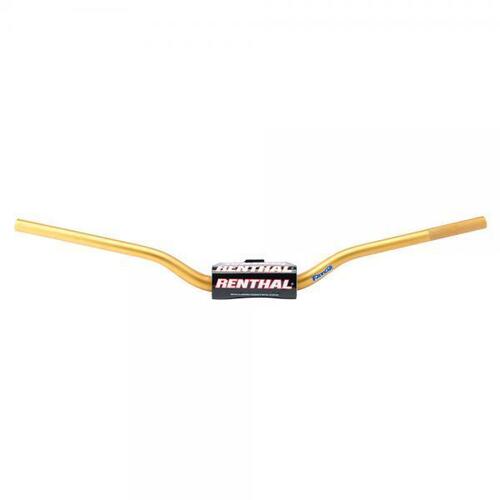 Renthal Hbars 1in (28mm) Gold. Toni Bou Replica