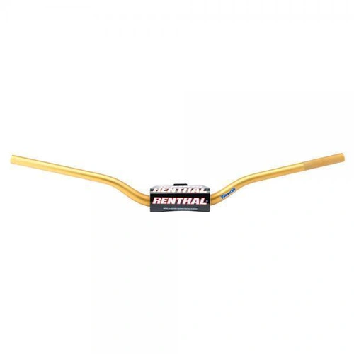 Renthal Hbars 1in (28mm) Gold. Toni Bou Replica