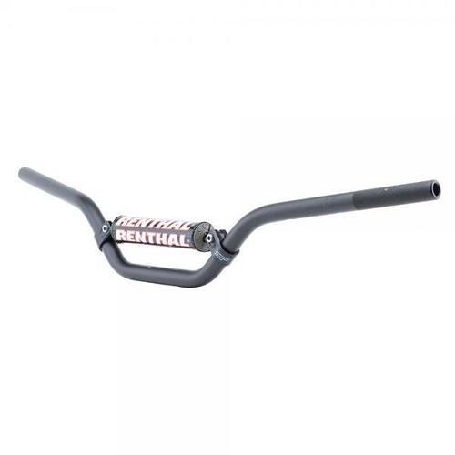 Renthal Handlebars 7/8th (22mm) Black. 5.5" rise.