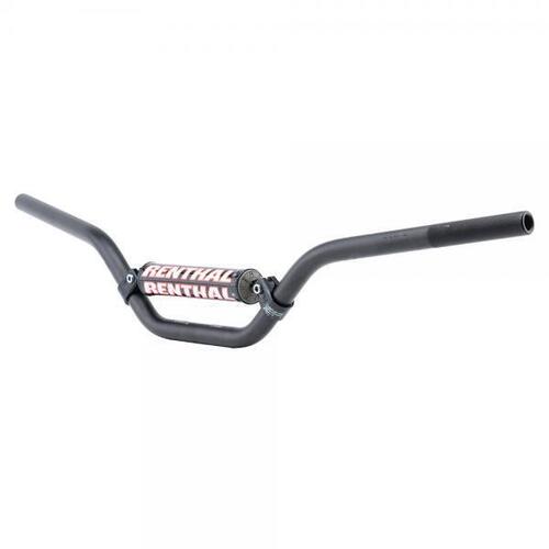 Renthal Handlebars 7/8th (22mm) Black. 6" rise.