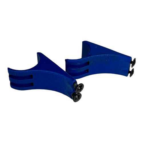 TRS ES Number board mount set
