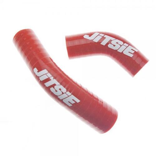 Radiator Hose Silicone kit JGas RED