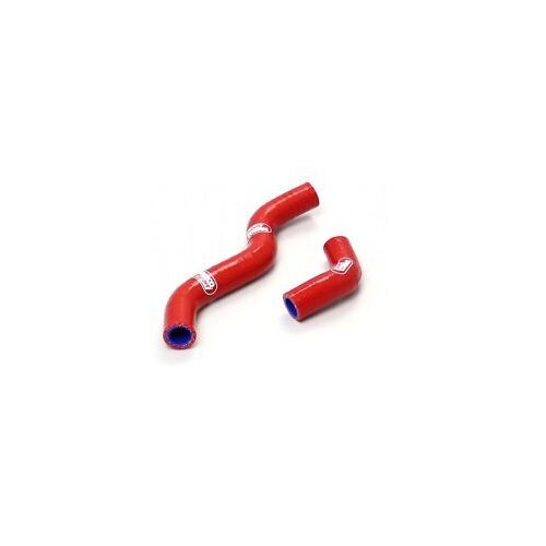 Radiator Hose Silicone kit Montesa 4RT Cota red