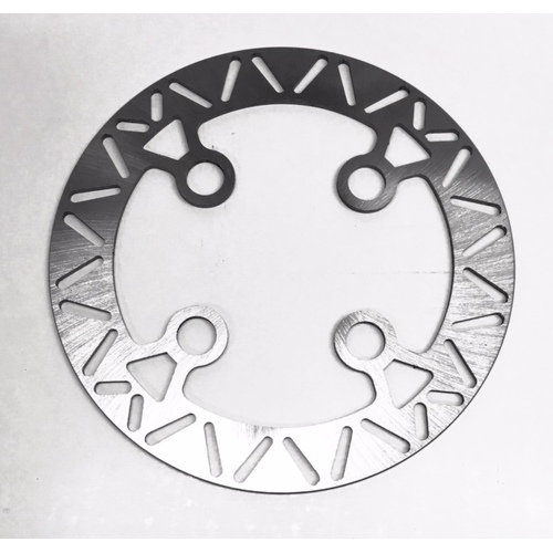 Brake Front Disc 2006→