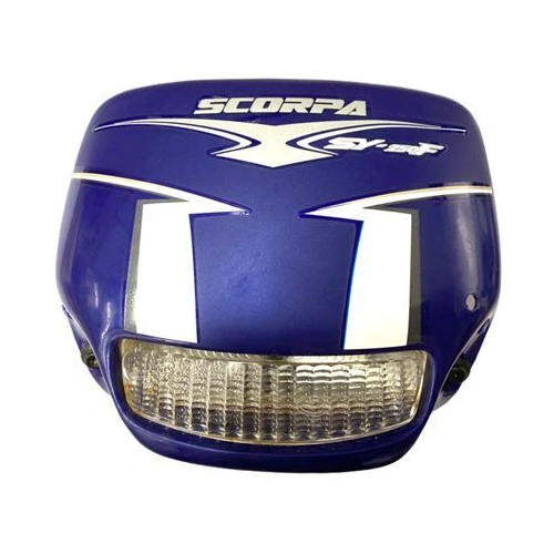 Scorpa SYF Headlight shroud complete