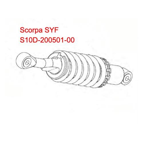 Shock Absorber SY250F and SR280