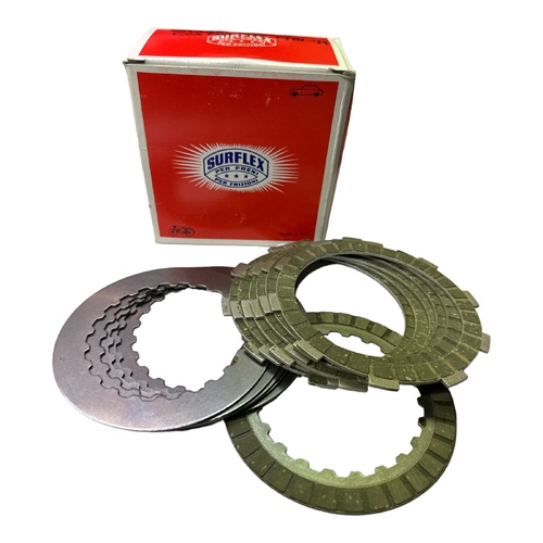 GASGAS CLUTCH PLATE Set GG 1989-97