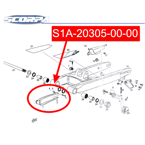 Chain Guide Plate