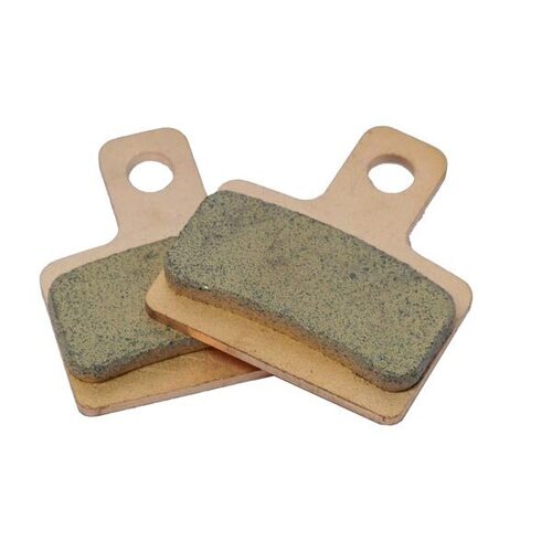 Brake Pads Rear Scorpa SY (→ 2006) &TYS