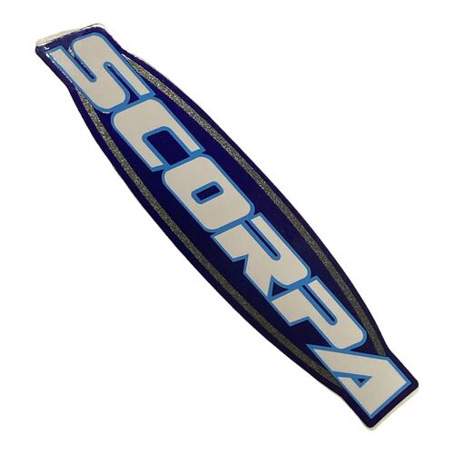 Sticker Scorpa Logo