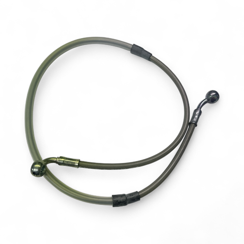 Brake Front Hose, 10mm Banjo fittings