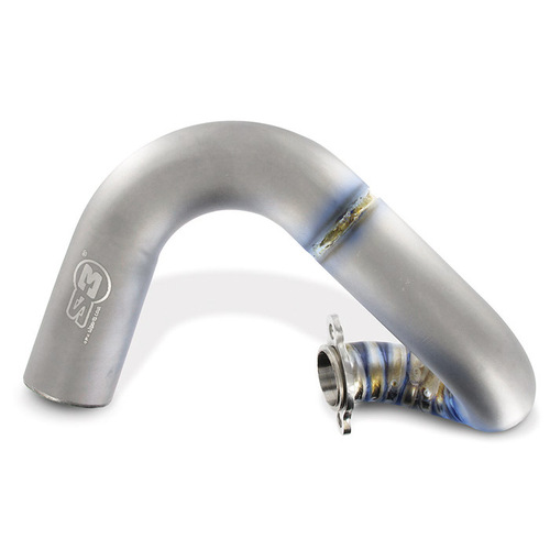 Exhaust Header S3 Titanium JTG