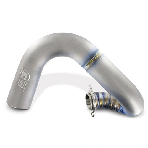 Exhaust Header S3 Titanium JTG