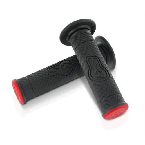 Grips S3 6 Day Style Red/Black