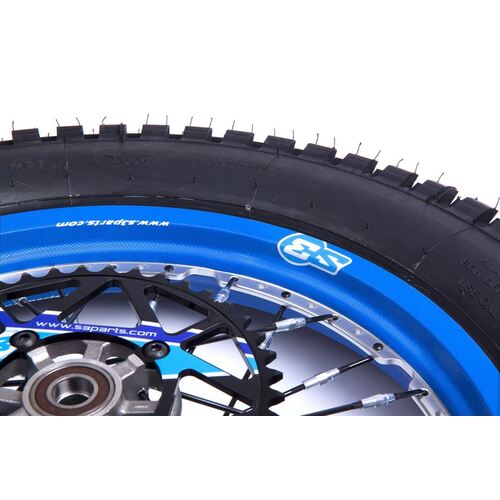 S3 Wheel Rim Sticker Kits (various colours)