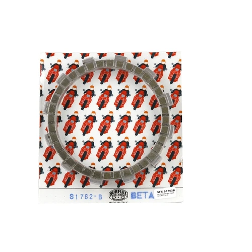 Clutch Plates - Frictions  - Beta Techno, REV, EVO