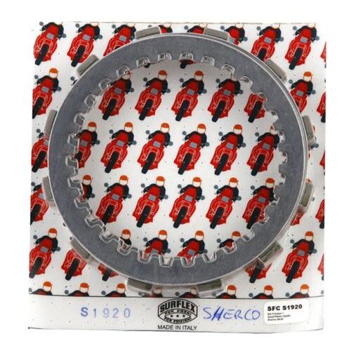 Clutch Plate set Sherco/ Scorpa SR