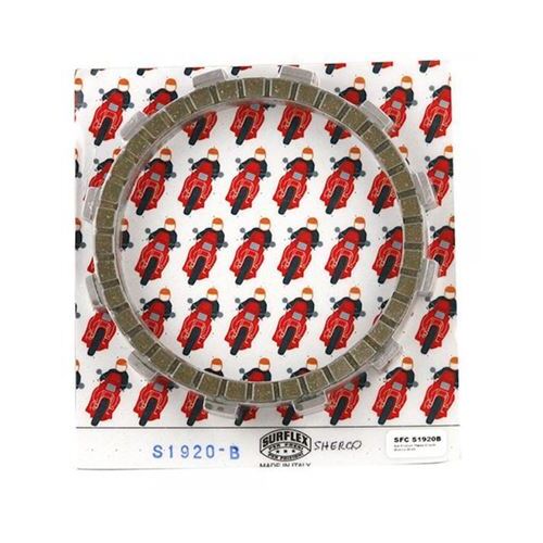 Clutch Plates Friction Sherco/Scorpa SR