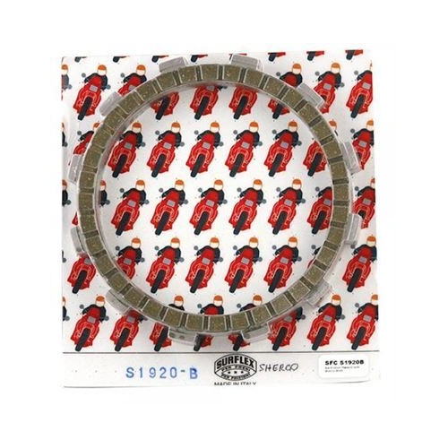 Clutch Plates Friction Sherco/Scorpa SR