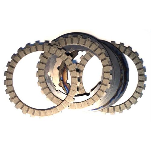 Clutch Plate Set - Gas Gas 2003→ (8 pieces)