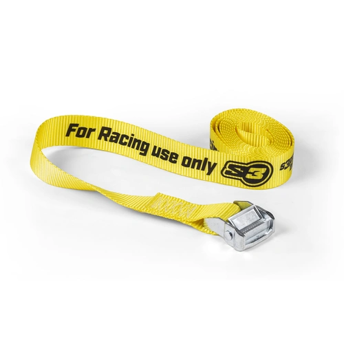 S3 Motorcycle Tie Down Strap, 3m x 1 unit