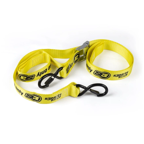S3 Motorcycle Tie Down Strap, 2m