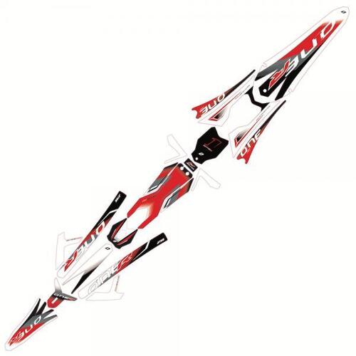 Jitsie TRS ONE R 24 Sticker Kit