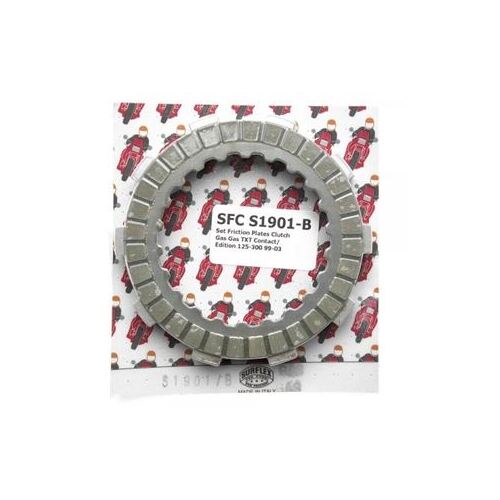 CLUTCH PLATES Frictions only - 99-03 GasGas