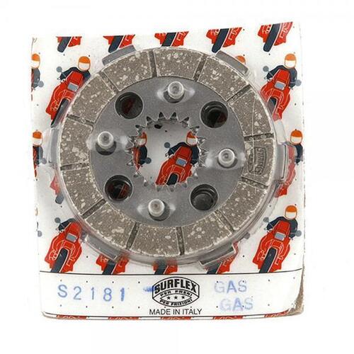 CLUTCH PLATES GasGas BOY50