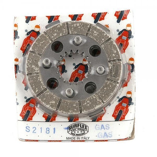 CLUTCH PLATES GasGas BOY50