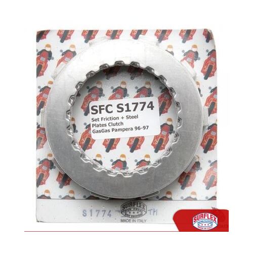 Clutch Plate Set  GG 89-97