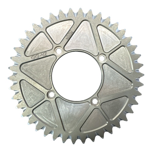 Sprocket Rear 42T 4 BOLT FIM