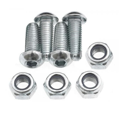 Sprocket Bolt Kit (4) M8X22