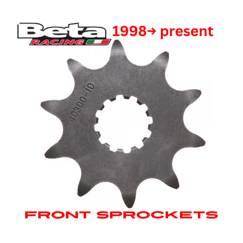 Beta Front Sprockets