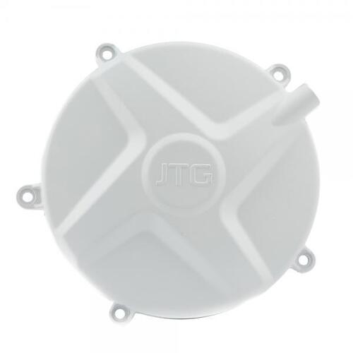 Clutch Cover - White