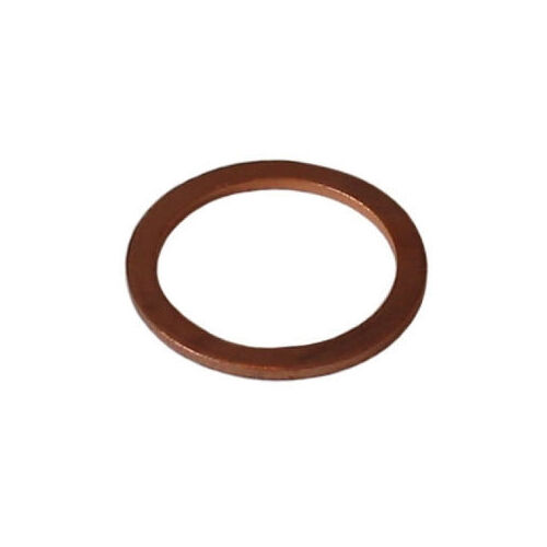Washer Copper 14x18x2 (gear indent) JT2003199