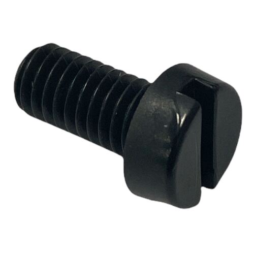 Nylon Screw, rear Fender M3.6 x 10 Black