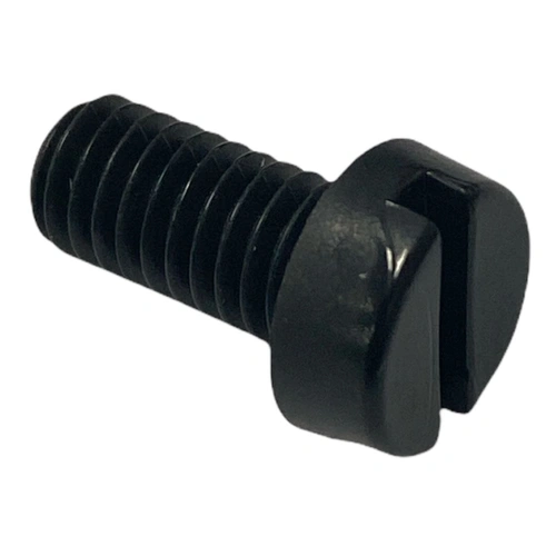 Nylon Screw, rear Fender M3.6 x 10 Black
