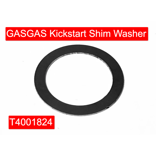 GG Kickstart Shaft Outer Shim Washer