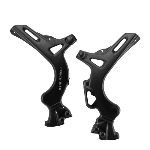Beta EVO Frame Protectors 2009+ Carbon Look ABS