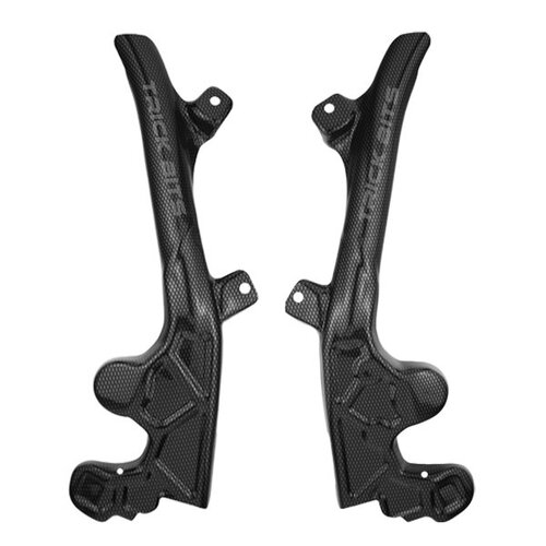 Electric Motion Frame Guards: Carbon Look